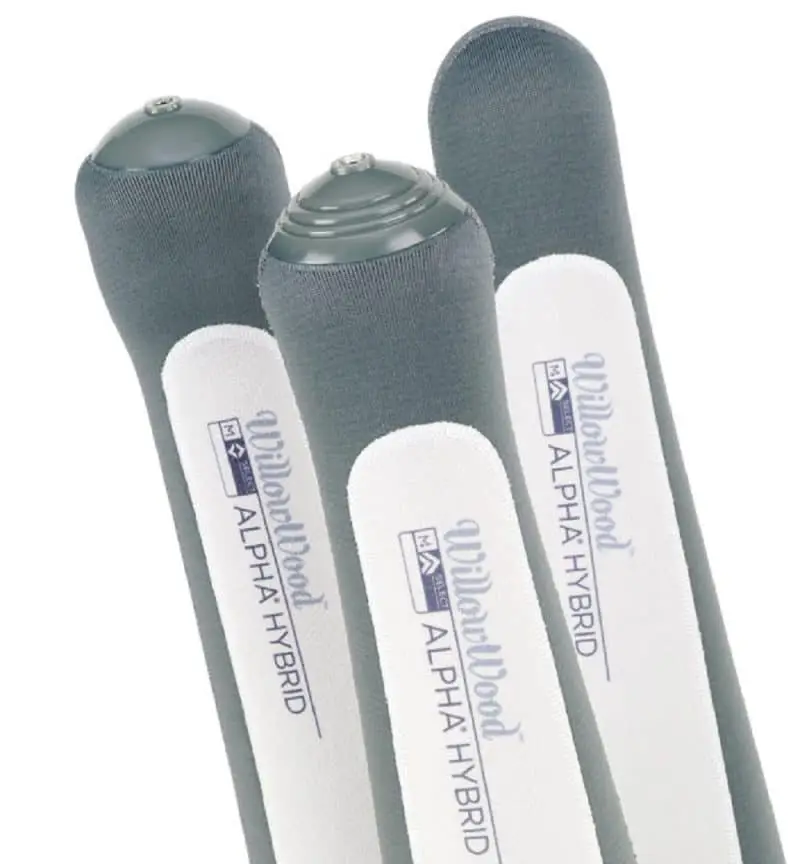 Willow Wood Alpha Hybrid Select BK Locking Liner