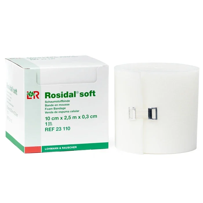 rosidal soft foam padding