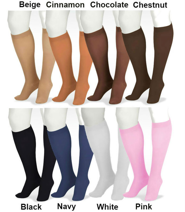 Juzo Soft: Knee High Stockings - Adaptive Direct