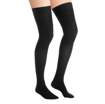 JOBST UltraSheer Thigh High Stockings - Image 2