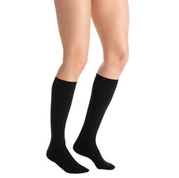 JOBST Opaque Knee High Stockings - Image 2