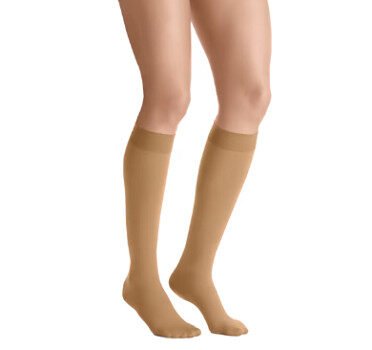 JOBST Opaque Knee High Stockings