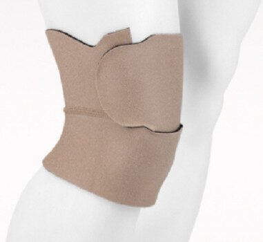 Juzo Compression Wrap: Knee