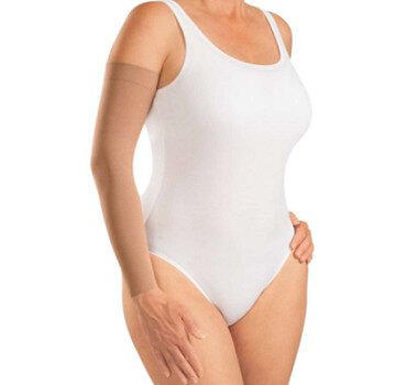 Mediven Harmony Sleeve With Beaded Top Band