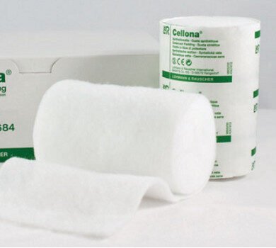 L&R Cellona Synthetic Undercast Padding 10cm X 3m