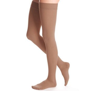 Medi Duomed Advantage Thigh with Beaded Top Band