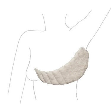 JoViPak Inframmary Pad