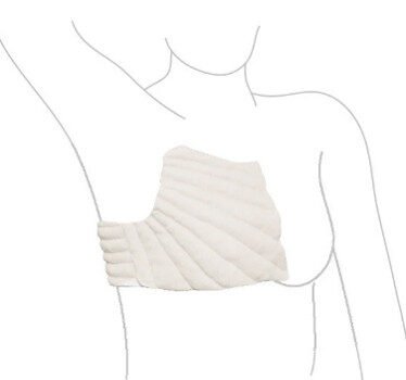 JoViPak Chest Wall Pocket Pad