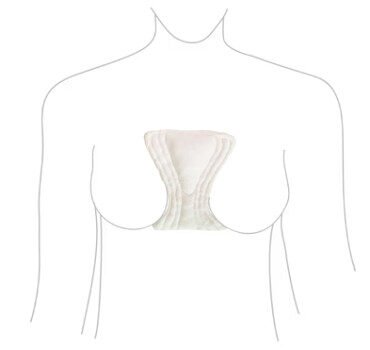 JoViPak Cleavage Pad