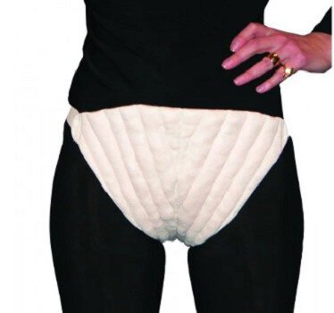 JoViPak Female Genital Pad Without Straps