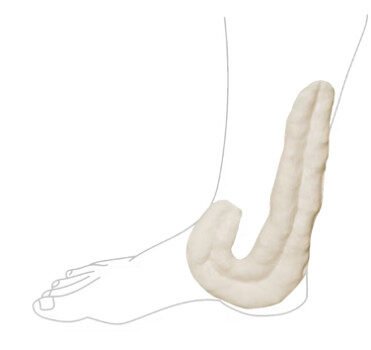 JoViPak JoViPad- Malleolus