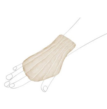 JoViPak JoViPad- Dorsum