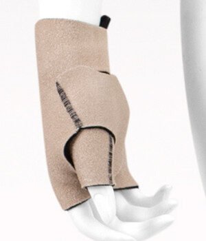 Juzo Compression Wrap: Gauntlet