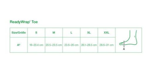 Solaris ReadyWrap Toe - Image 3