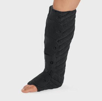 Solaris Tribute Wrap Below Knee
