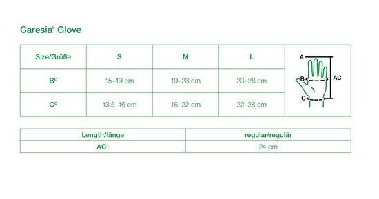 Solaris Caresia Glove - Image 2