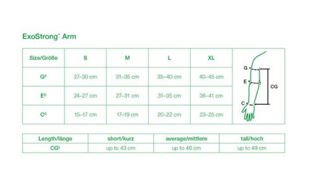 Solaris ExoStrong Arm Sleeve - Image 3