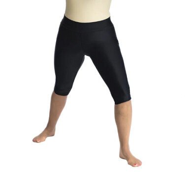 Wear Ease Short Compression Capri