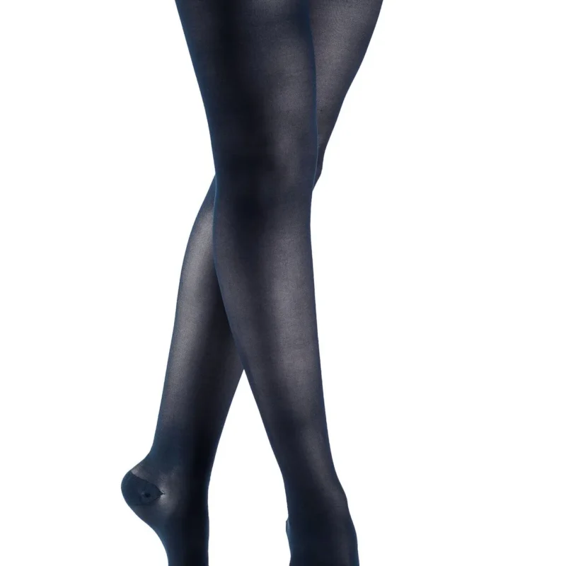 Sigvaris Women's Style Sheer Thigh-High dark navy