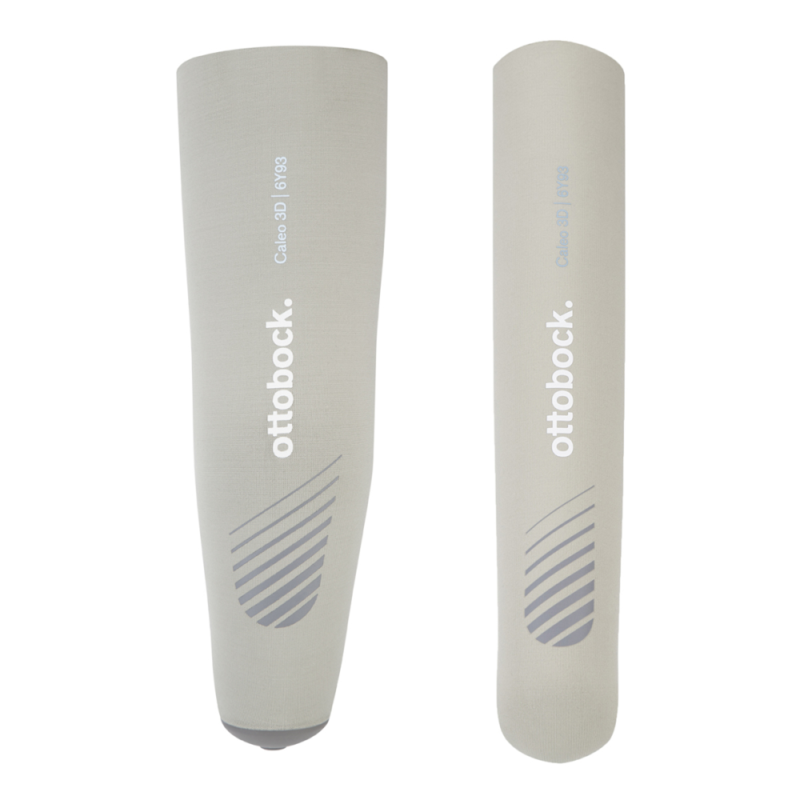 Caleo 3D BK Locking and Cushion Liner