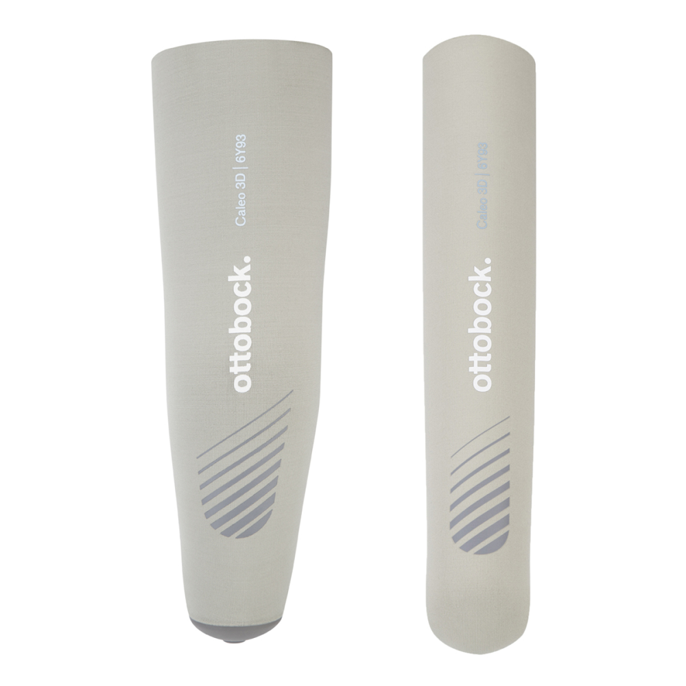 Caleo 3D BK Locking and Cushion Liner