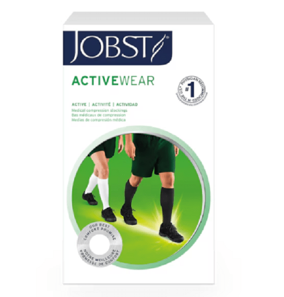 Jobst Activewear Knee High Case of 10