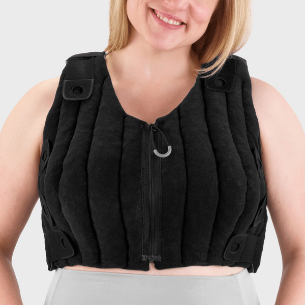 Solaris Tribute Wrap Bra